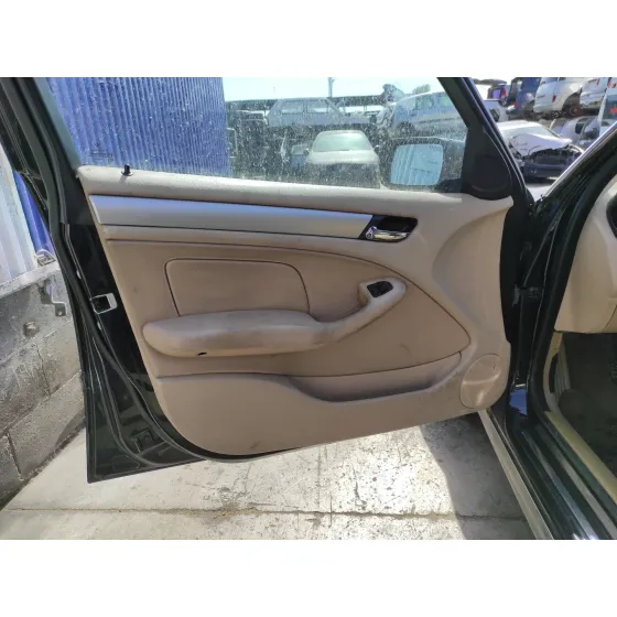BMW SERIE 3 TOURING (E46) '2004 3.0 TURBODIESEL NEGRO