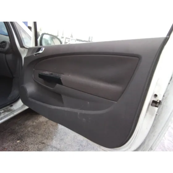 OPEL CORSA D '2008 1.3 16V CDTI BLANCO Y CELESTE
