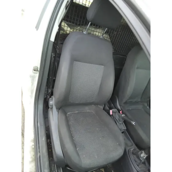 OPEL CORSA D '2008 1.3 16V CDTI BLANCO Y CELESTE