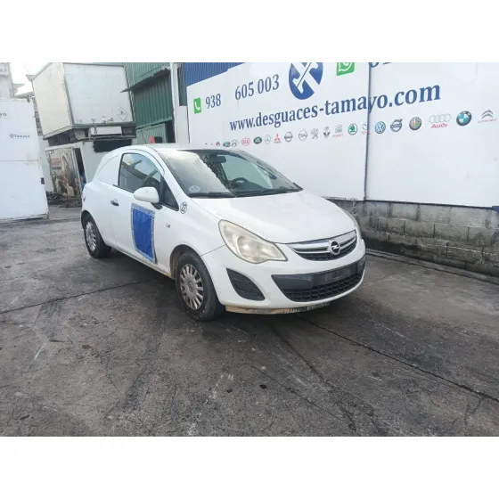 Opel CORSA D (S07) 2006