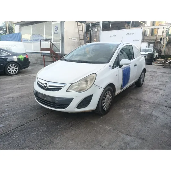Opel CORSA D (S07) 2006