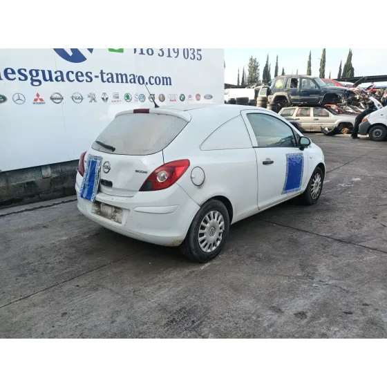 Opel CORSA D (S07) 2006