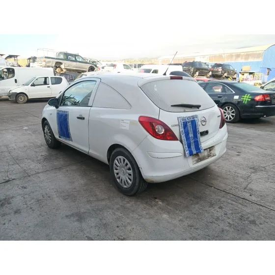 Opel CORSA D (S07) 2006