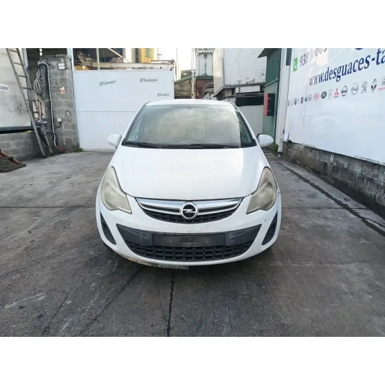 Opel CORSA D (S07) 2006