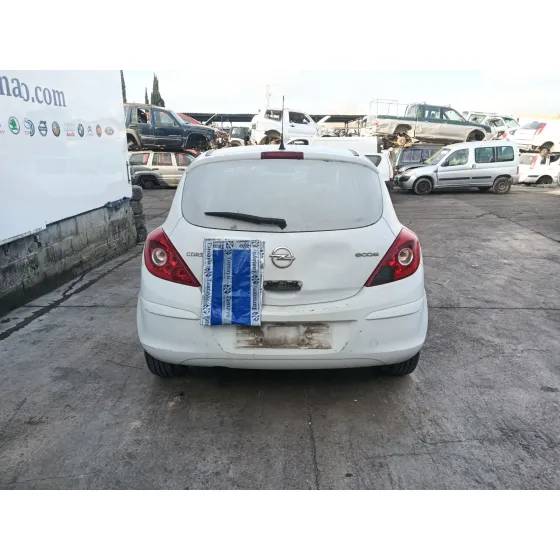 Opel CORSA D (S07) 2006