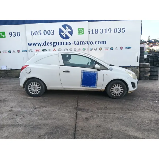 Opel CORSA D (S07) 2006
