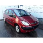 CITROEN XSARA PICASSO '2007 1.6 16V HDI ROJO