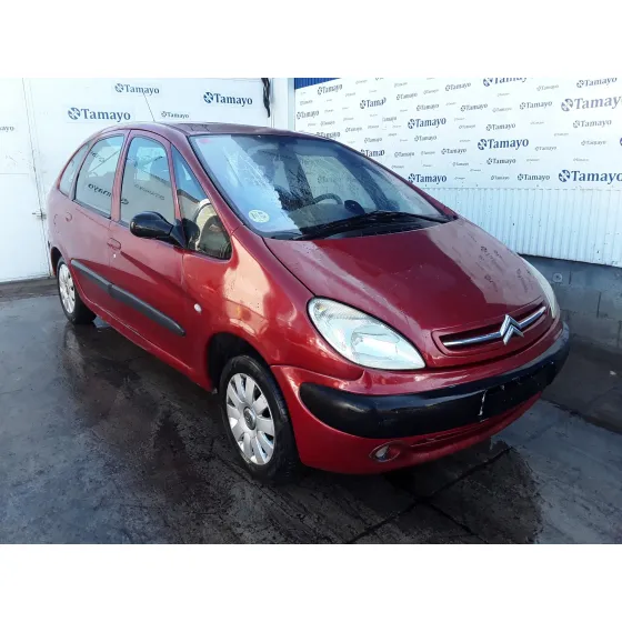 CITROEN XSARA PICASSO '2007 1.6 16V HDI ROJO