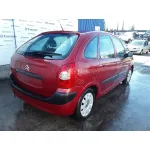 CITROEN XSARA PICASSO '2007 1.6 16V HDI ROJO