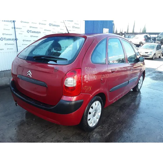 CITROEN XSARA PICASSO '2007 1.6 16V HDI ROJO