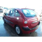 CITROEN XSARA PICASSO '2007 1.6 16V HDI ROJO