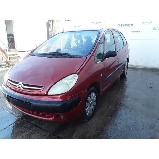 CITROEN XSARA PICASSO '2007 1.6 16V HDI ROJO