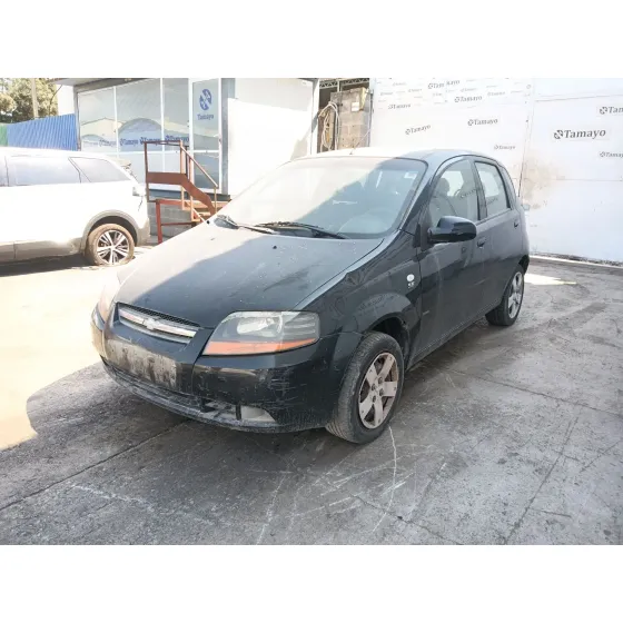 Chevrolet AVEO / KALOS HATCHBACK (T200) 2004