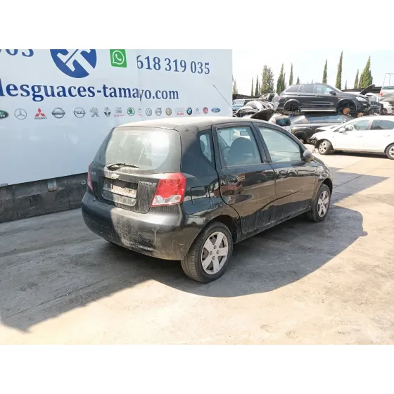 Chevrolet AVEO / KALOS HATCHBACK (T200) 2004