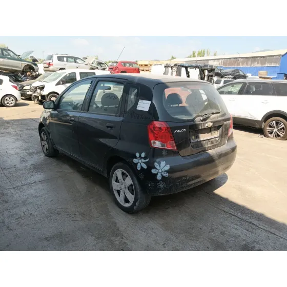 Chevrolet AVEO / KALOS HATCHBACK (T200) 2004
