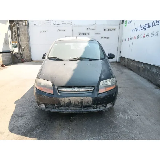 Chevrolet AVEO / KALOS HATCHBACK (T200) 2004