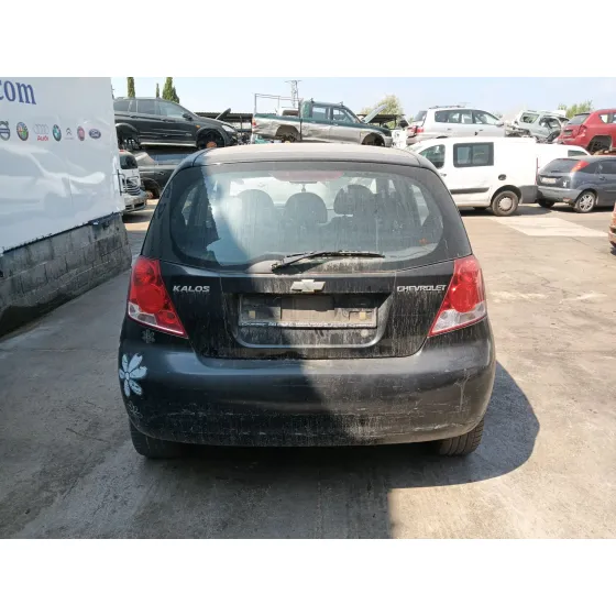 Chevrolet AVEO / KALOS HATCHBACK (T200) 2004