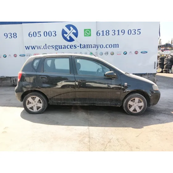 Chevrolet AVEO / KALOS HATCHBACK (T200) 2004