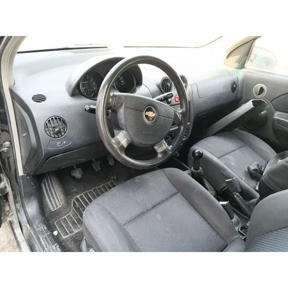 Chevrolet AVEO / KALOS HATCHBACK (T200) 2004