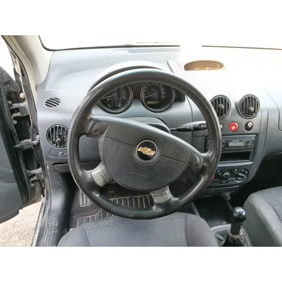 Chevrolet AVEO / KALOS HATCHBACK (T200) 2004
