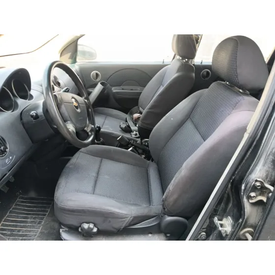 Chevrolet AVEO / KALOS HATCHBACK (T200) 2004