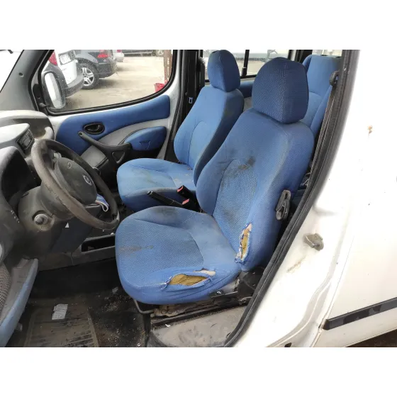 FIAT DOBLO (119) '2005 1.9 JTD CAT BLANCO