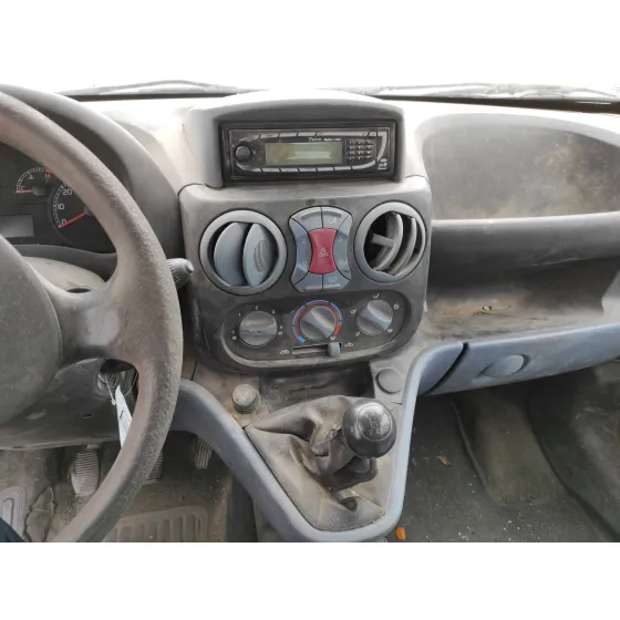 FIAT DOBLO (119) '2005 1.9 JTD CAT BLANCO