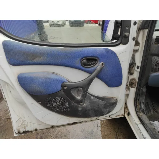 FIAT DOBLO (119) '2005 1.9 JTD CAT BLANCO