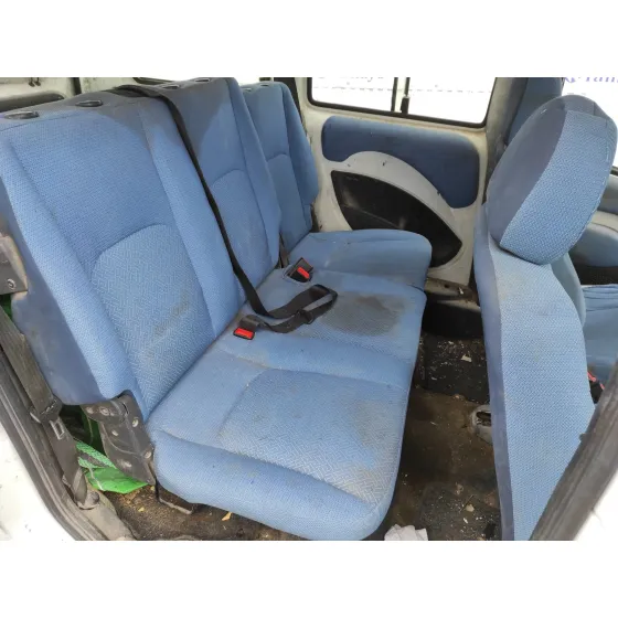 FIAT DOBLO (119) '2005 1.9 JTD CAT BLANCO