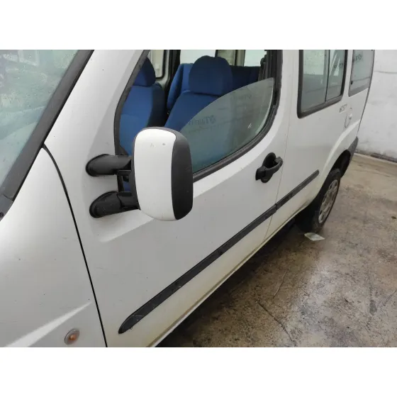 FIAT DOBLO (119) '2005 1.9 JTD CAT BLANCO