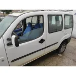 FIAT DOBLO (119) FIAT DOBLO (119) '2005 1.9 JTD CAT BLANCO 2001
