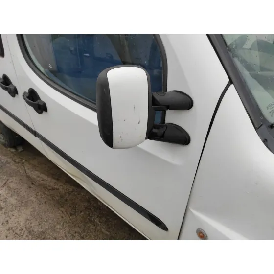 FIAT DOBLO (119) '2005 1.9 JTD CAT BLANCO