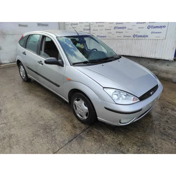 FORD FOCUS BERLINA (CAK) '2002 1.8 TDDI TURBODIESEL CAT PLATA