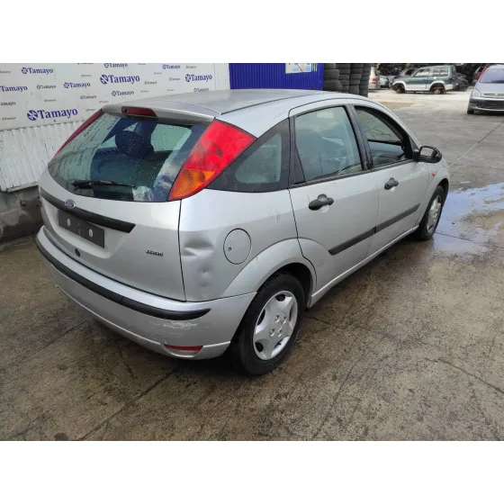 FORD FOCUS BERLINA (CAK) '2002 1.8 TDDI TURBODIESEL CAT PLATA