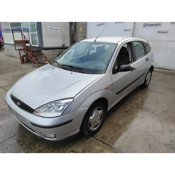 FORD FOCUS BERLINA (CAK) '2002 1.8 TDDI TURBODIESEL CAT PLATA