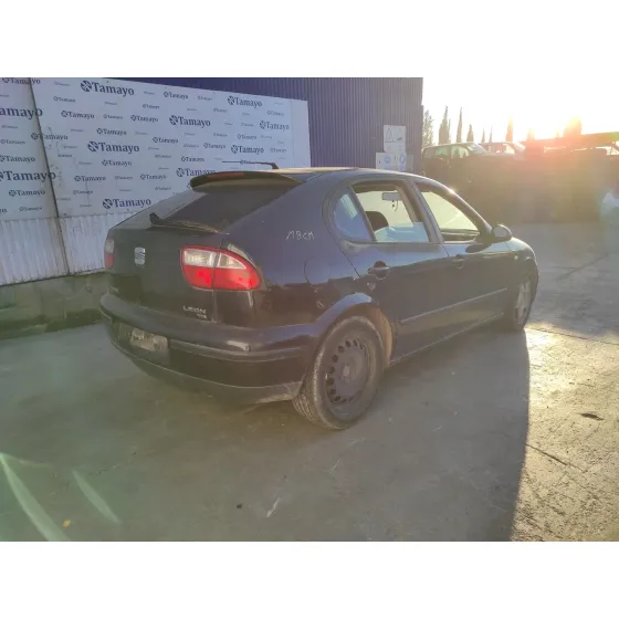 SEAT LEON (1M1) '2004 * NEGRO