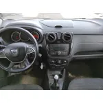 DACIA LODGY DACIA LODGY '2017 1.2 16V TCE CAT BERENJENA 2012