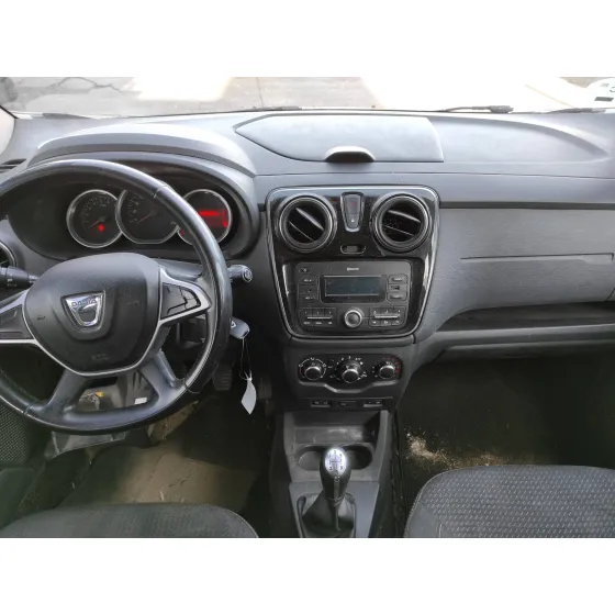 DACIA LODGY '2017 1.2 16V TCE CAT BERENJENA