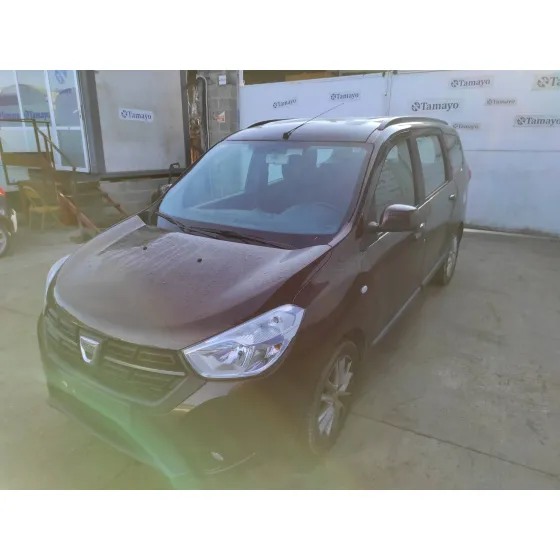 DACIA LODGY '2017 1.2 16V TCE CAT BERENJENA