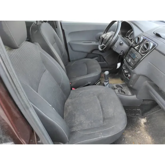 DACIA LODGY '2017 1.2 16V TCE CAT BERENJENA