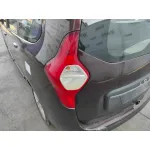 DACIA LODGY DACIA LODGY '2017 1.2 16V TCE CAT BERENJENA 2012