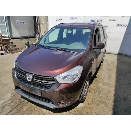 DACIA LODGY '2017 1.2 16V TCE CAT BERENJENA