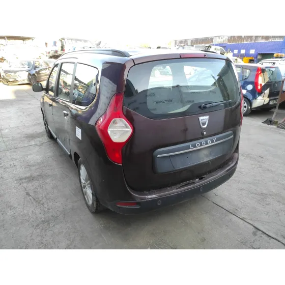 DACIA LODGY '2017 1.2 16V TCE CAT BERENJENA