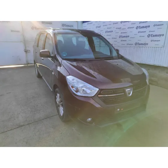 DACIA LODGY '2017 1.2 16V TCE CAT BERENJENA