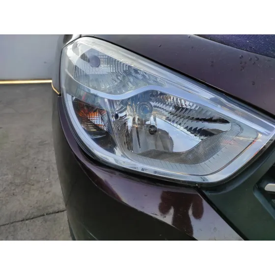 DACIA LODGY '2017 1.2 16V TCE CAT BERENJENA