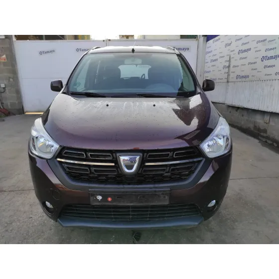 DACIA LODGY '2017 1.2 16V TCE CAT BERENJENA