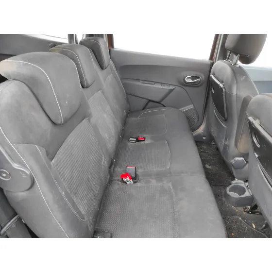 DACIA LODGY '2017 1.2 16V TCE CAT BERENJENA