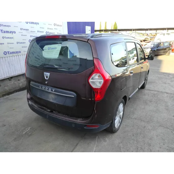 DACIA LODGY '2017 1.2 16V TCE CAT BERENJENA