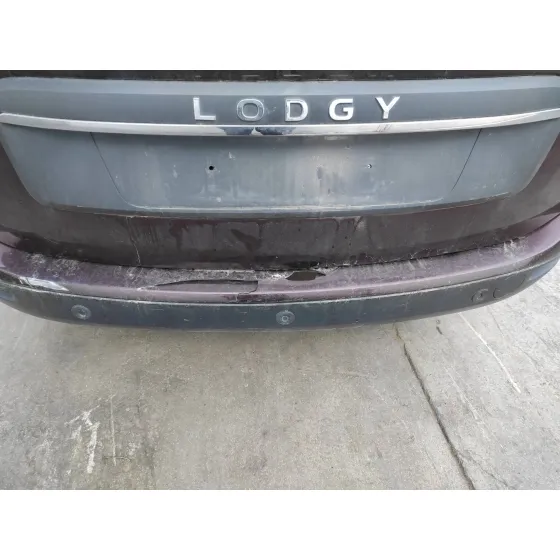 DACIA LODGY '2017 1.2 16V TCE CAT BERENJENA