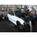BMW SERIE 3 BERLINA (E46) BMW SERIE 3 BERLINA (E46) '2001 320D BLANCO 1998